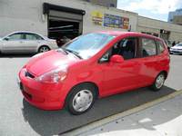 2008 Honda Fit NYC New York 066543