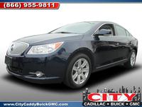 2010 Buick LaCrosse New York U8086T