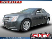 2010 Cadillac CTS Sedan New York U8088A