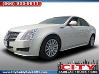 2010 Cadillac CTS Sedan New York U8087A