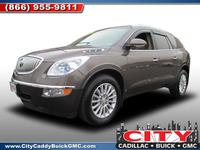 2008 Buick Enclave New York U7913A