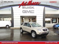 2011 GMC Acadia MI T2381Z1