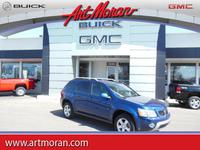 2008 Pontiac Torrent MI B8321Z1
