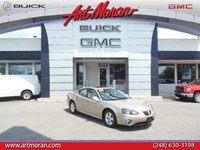 2004 Pontiac Grand Prix MI B4292Z1