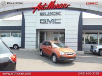 2008 Saturn VUE MI T2938Z1