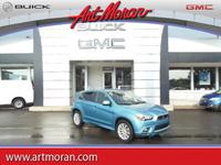 2011 Mitsubishi Outlander Sport MI P6300