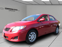 2010 Toyota Corolla  U6838