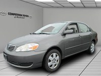 2007 Toyota Corolla NY U6878
