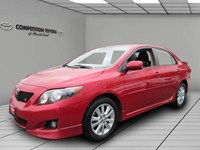 2009 Toyota Corolla NY U6689