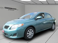 2009 Toyota Corolla NY U6810