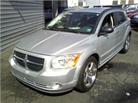 2007 Dodge Caliber Queens u17869t