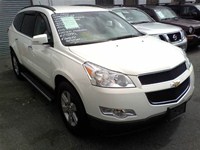 2011 Chevrolet Traverse Queens 2074t