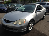 2002 Acura RSX Queens U17889T
