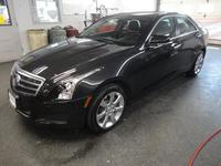 2013 Cadillac ATS  6253