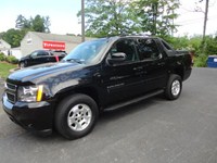 2012 Chevrolet Avalanche  6276