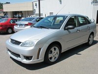 2007 Ford Focus AL 17263B