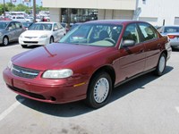 2002 Chevrolet Malibu AL 130516A
