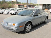 2002 Saturn SL AL 130589A