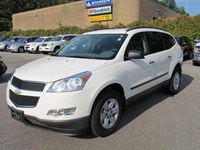 2011 Chevrolet Traverse AL 130437A