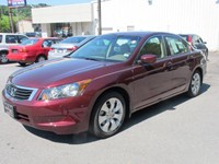 2010 Honda Accord Sedan AL 130310A