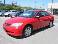 2004 Honda Civic AL 130494A