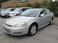 2013 Chevrolet Impala AL 17281A