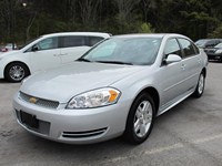 2013 Chevrolet Impala AL 17282A