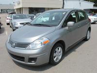 2009 Nissan Versa AL 130317A