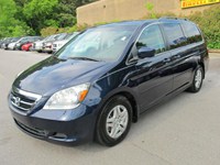2007 Honda Odyssey AL 130715A