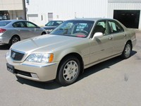 2003 Acura RL AL 130743A