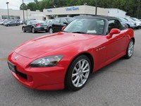 2007 Honda S2000 AL 17300A