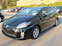 2011 Toyota Prius AL 130587A