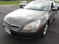 2006 Honda Accord Sedan New Jersey S131072A