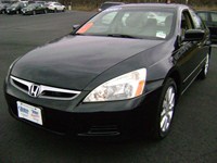 2006 Honda Accord Sedan New Jersey 120458A