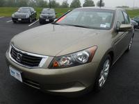 2008 Honda Accord Sedan  S131152A