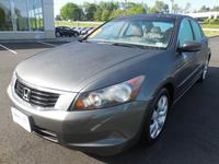 2008 Honda Accord Sedan  130184A