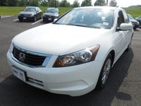 2010 Honda Accord Sedan New Jersey P7110