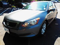 2010 Honda Accord Sedan New Jersey 130790A