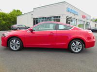 2010 Honda Accord Coupe New Jersey 131176A