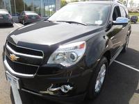 2011 Chevrolet Equinox New Jersey 130424A