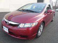 2010 Honda Civic Sedan New Jersey S130908A