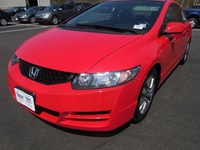 2009 Honda Civic Coupe  130801A