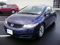 2010 Honda Civic Coupe New Jersey 130525A