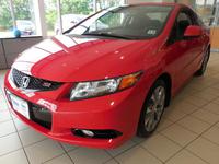 2012 Honda Civic Coupe  S131209A