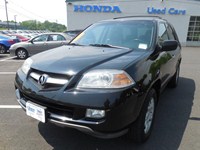 2004 Acura MDX New Jersey S131135A