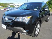 2007 Acura MDX New Jersey P7105