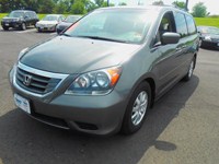 2008 Honda Odyssey New Jersey 130365A