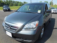 2006 Honda Odyssey New Jersey 130636B