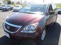 2010 Honda Odyssey New Jersey P7077