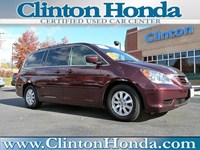 2010 Honda Odyssey New Jersey P7102